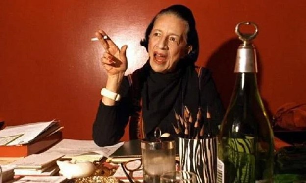 فیلم چشم باید سفر کند (Diana Vreeland: The Eye Has to Travel 2011)