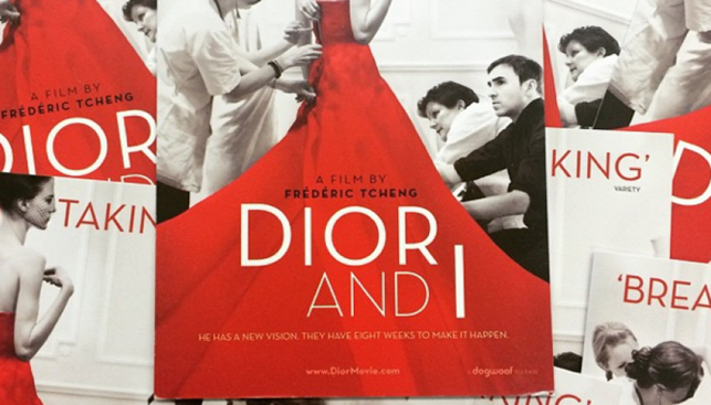 فیلم دیور و من (Dior and I 2014)