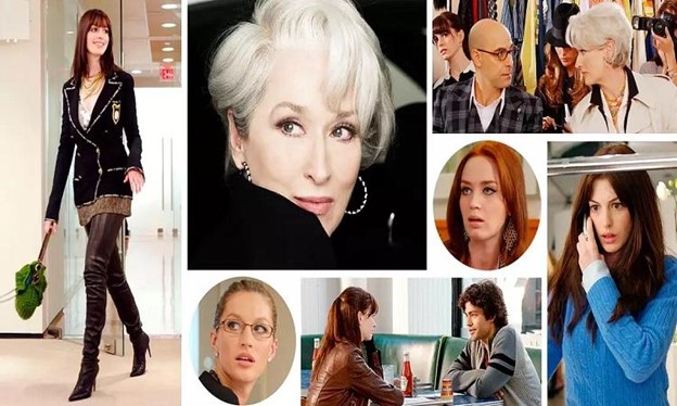 فیلم شیطان پرادا می پوشد (The Devil Wears Prada 2006)