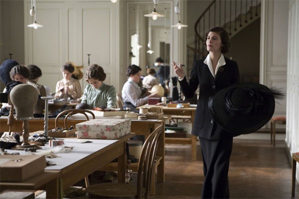 فیلم کوکو قبل از شانل (Coco before Chanel 2009)