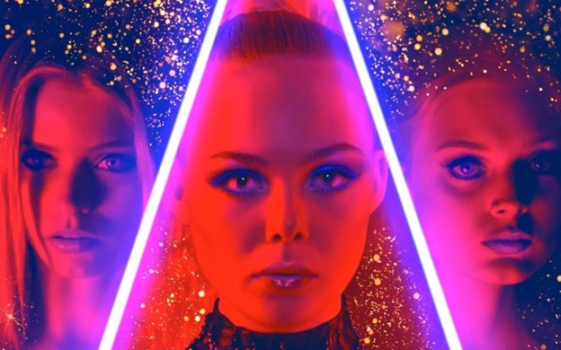 فیلم شیطان نئونی (The Neon Demon 2016)