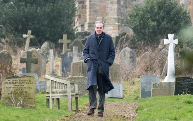 فیلم رشته خیال در مورد مد و فشن (Phantom Thread 2017)