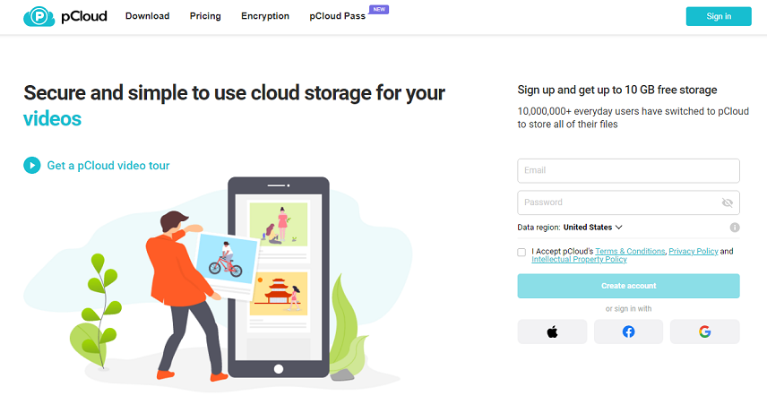 بهترین سایت بارگذاری فایل