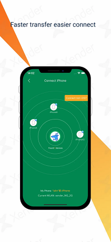 برنامه های انتقال فایل از اندروید به آیفون