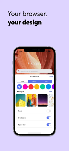 بهترین مرورگرها برای ios