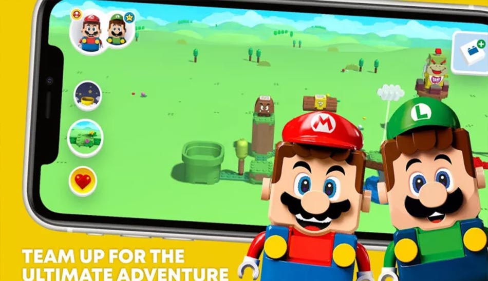 بازی LEGO games بازی کودکانه اندروید رایگان