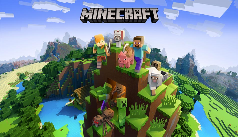 بازی Minecraft بازی فکری بچه گانه برای گوشی اندروید