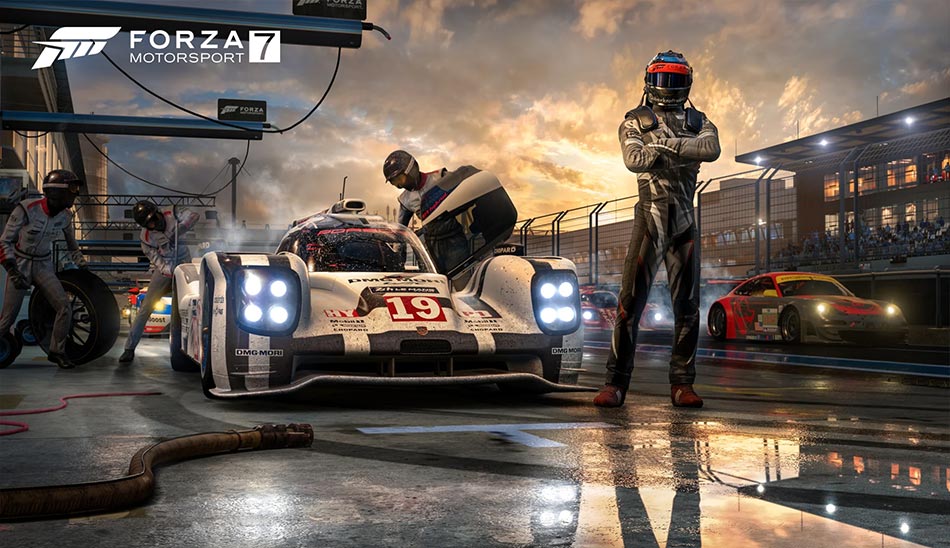 52. بازی Forza Motorsport 7 لیست بهترین بازی های کامپیوتری