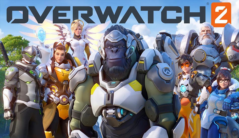 54. بازی Overwatch 2 بازی های معروف کامیپوتری