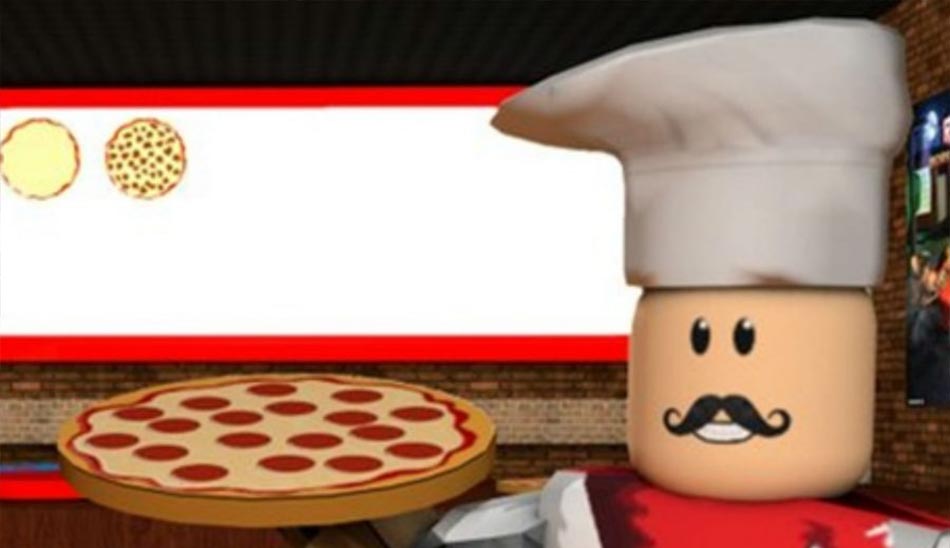 7. بازی Work at a Pizza Place دانلود بازی های روبلاکس