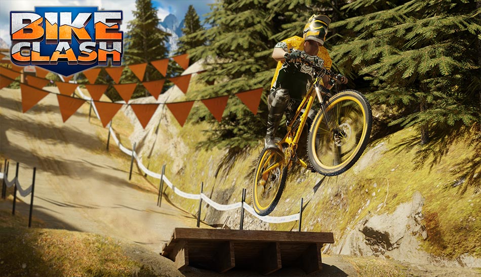 بازی Bike Clash بازی اندرویدی ورزشی
