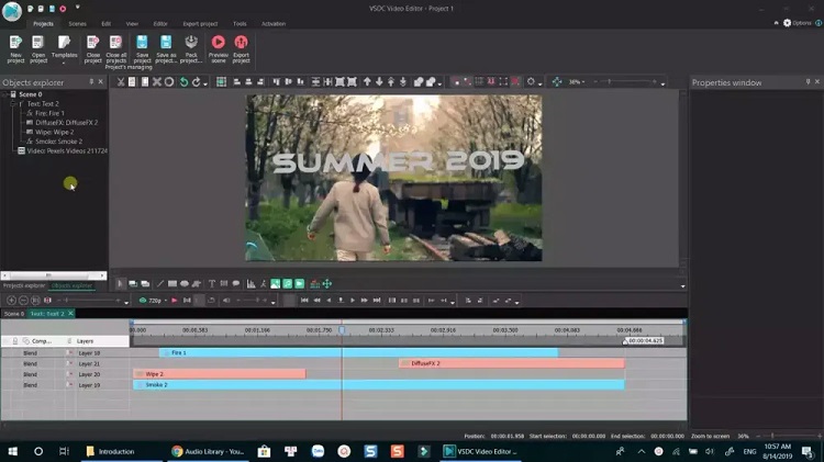 برنامه اضافه كردن متن و عکس به فيلم / برنامه های چسباندن متن و عکس به ویدیو