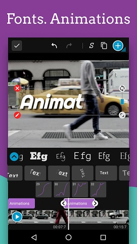 برنامه اضافه كردن متن و عکس به فيلم / برنامه چسباندن عکس و فیلم به هم