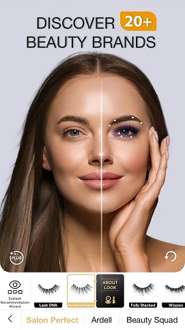 برنامه فیلتر چهره