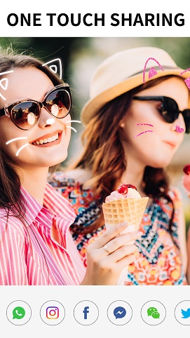 برنامه فیلتر عکس