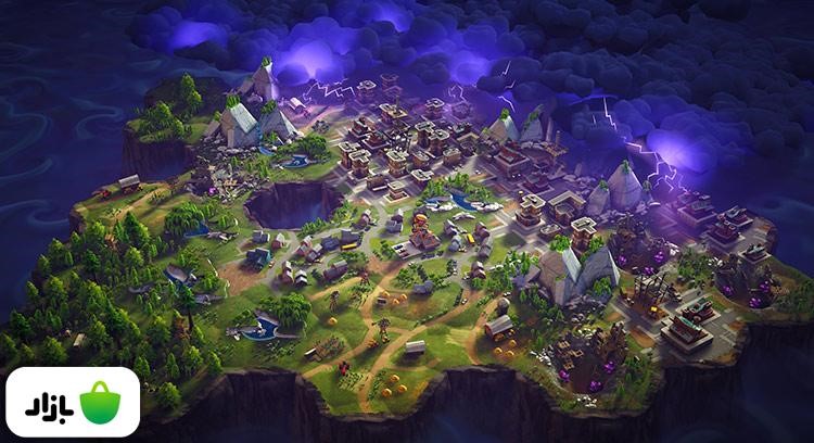 بازی فورتنایت؛ جذاب و سخت