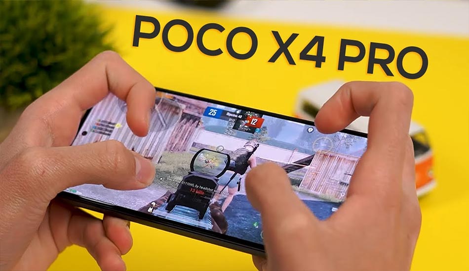 مقایسه پوکو ایکس 4 پرو با گلکسی A51 از دید قیمت