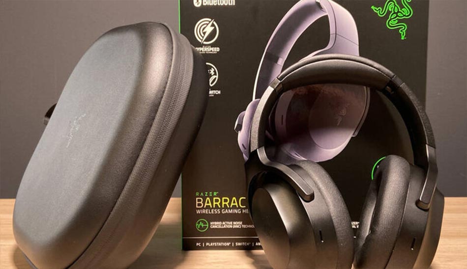 ویژگی های هدست گیمینگ Barracuda Pro ریزر