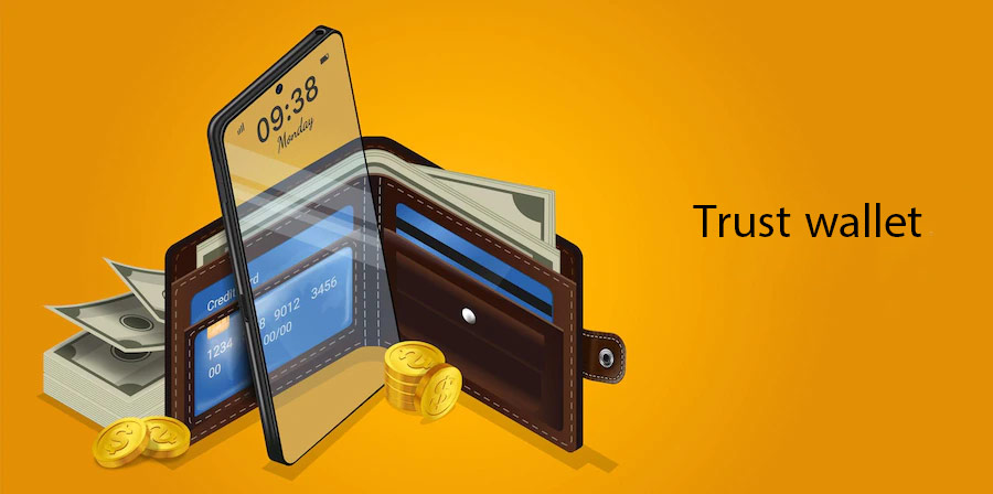 کیف پول تراست ولت
