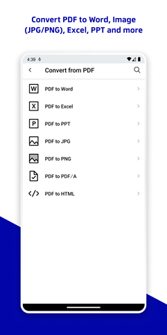 بهترین نرم افزار تبدیل pdf به word