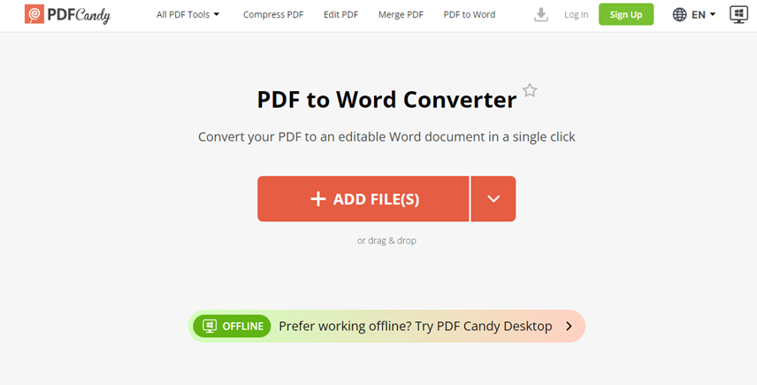 بهترین نرم افزار تبدیل pdf به word رایگان