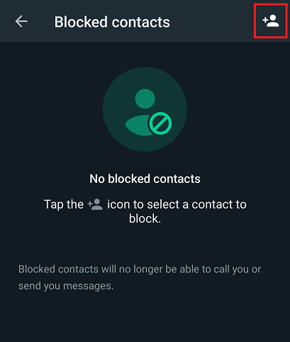 نحوه ی بلاک شکن واتساپ