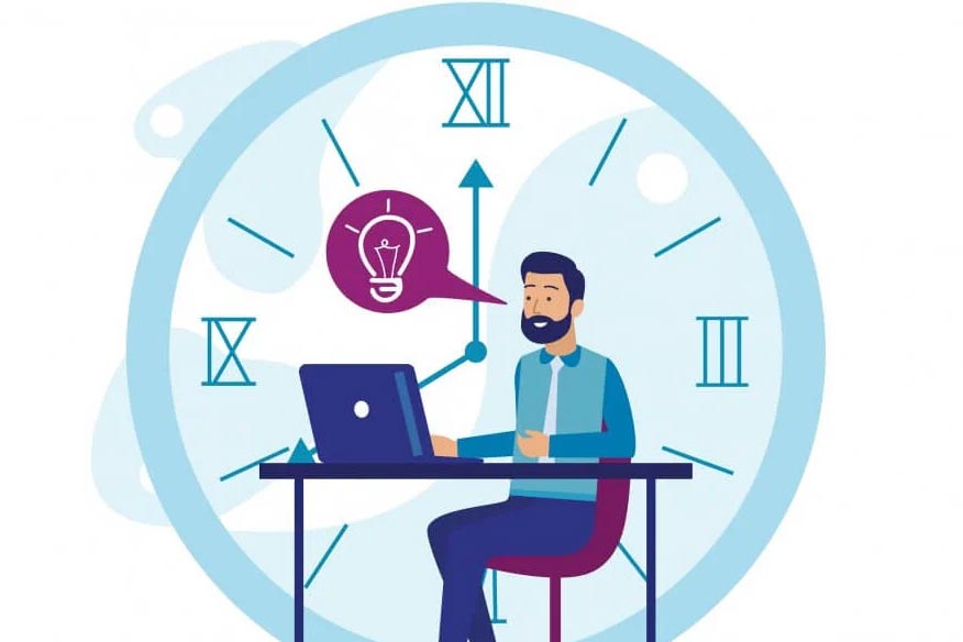 دلیل بهم ریختن ساعت ویندوز