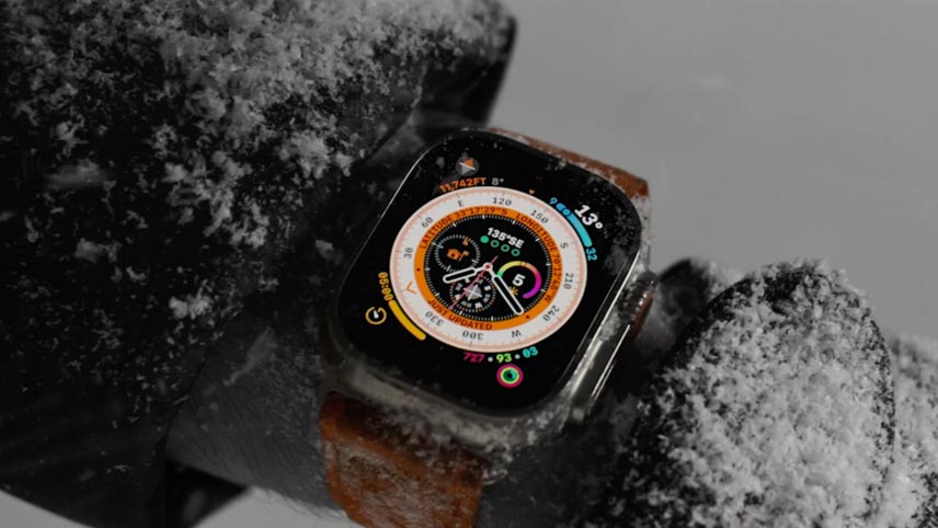 ساعت Apple Watch Ultra
