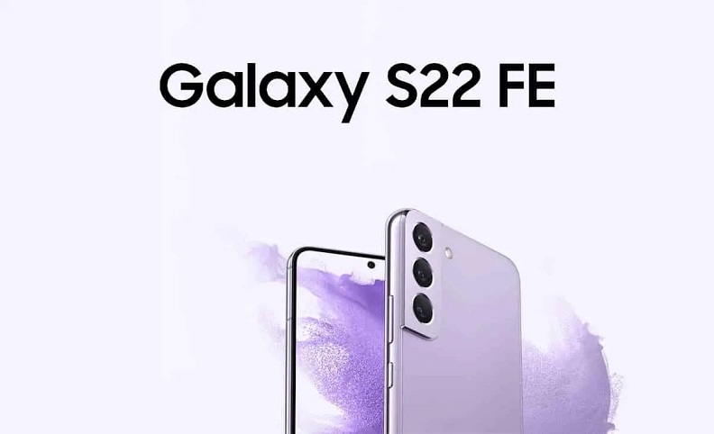 گوشی Galaxy S22 FE
