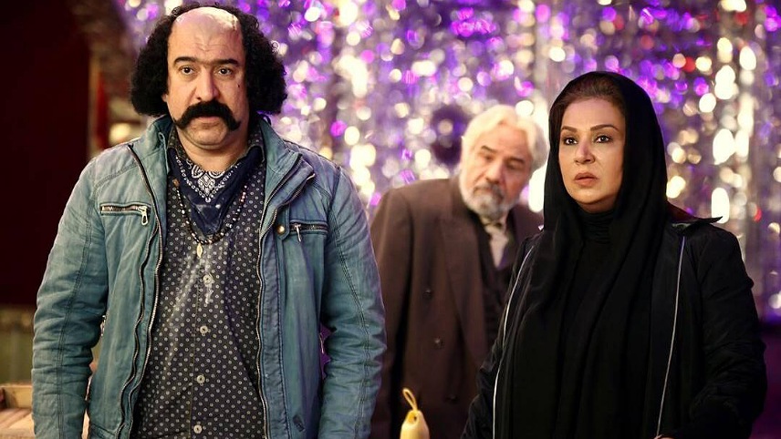 نقد فیلم ایرانی بانک زده ها