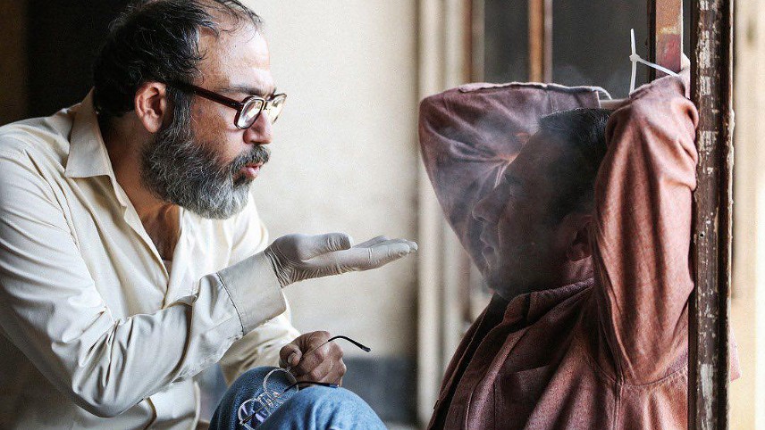 اولین فیلم مهران غفوریان / فیلمها و نمایشهای تلویزیونی مهران غفوریان