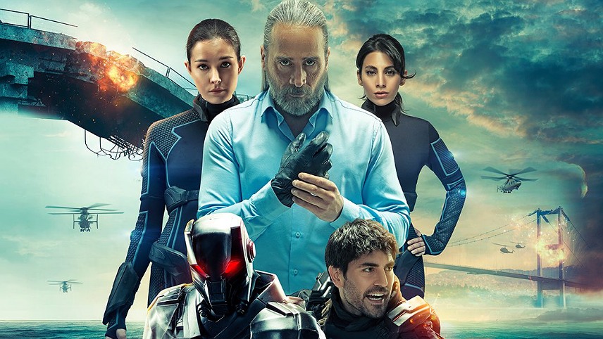 مینی سریال های ترکی / مینی سریال (Börü 2039)