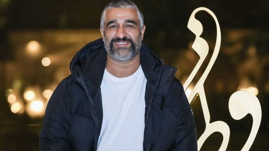 بازیگران سریال آنتن / پژمان جمشیدی