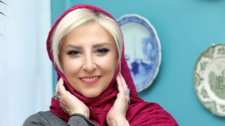 دانلود سریال ایرانی آنتن / مرجانه گلچین