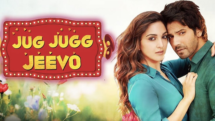 فیلم های سینمایی عاشقانه بالیوودی 2022 / محبوبترین فیلم های هندی عاشقانه در سال ۲۰۲۲ - Jug Jugg Jeeyo