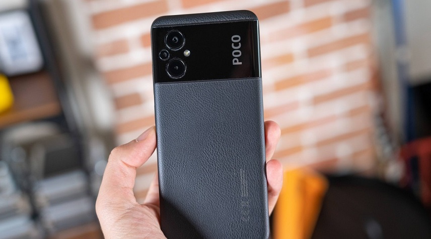 گوشی شیائومی مدل Poco M5
