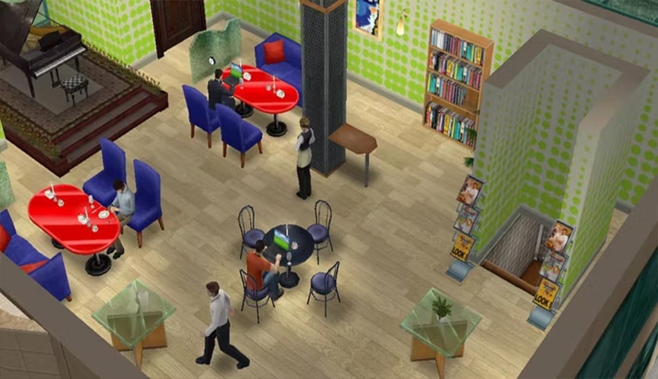 Restaurant Empire II بهترین بازی آشپزی دخترانه
