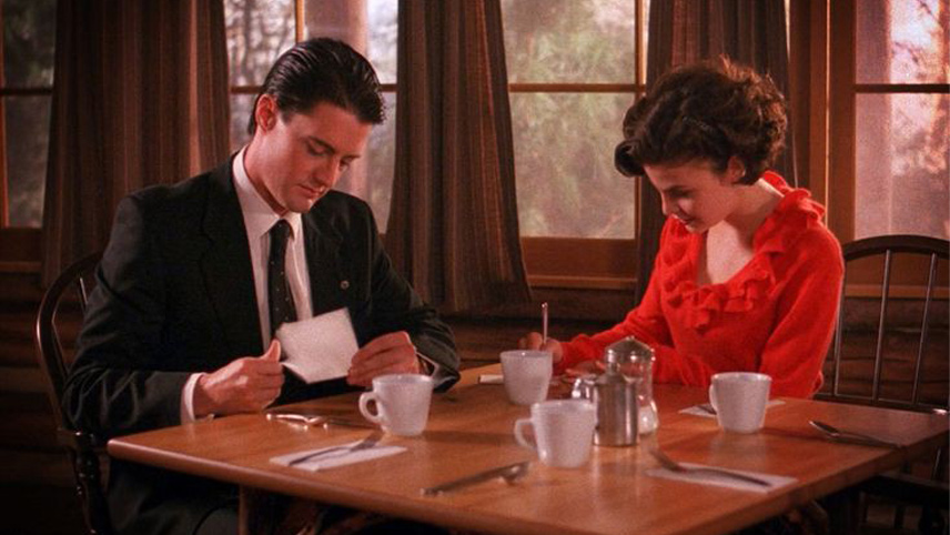 سریال Twin Peaks