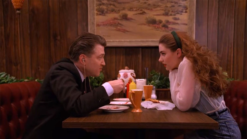 سریال Twin Peaks