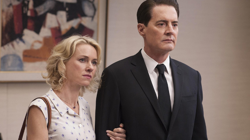 سریال Twin Peaks