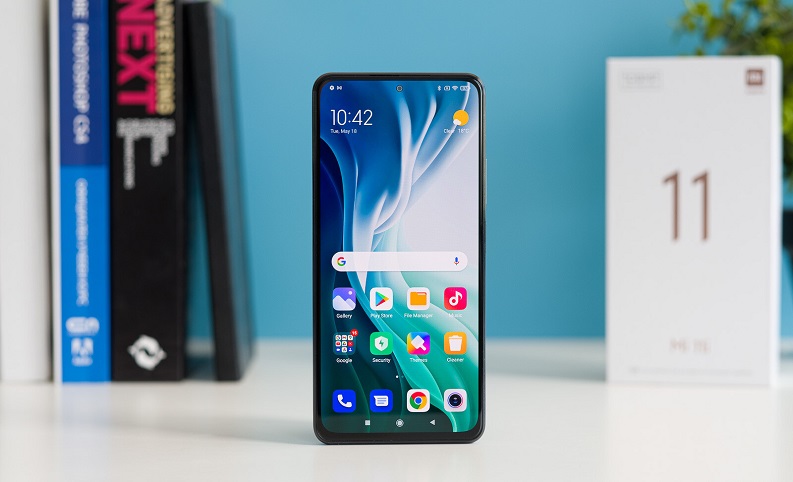 موبایل Xiaomi Mi 11i