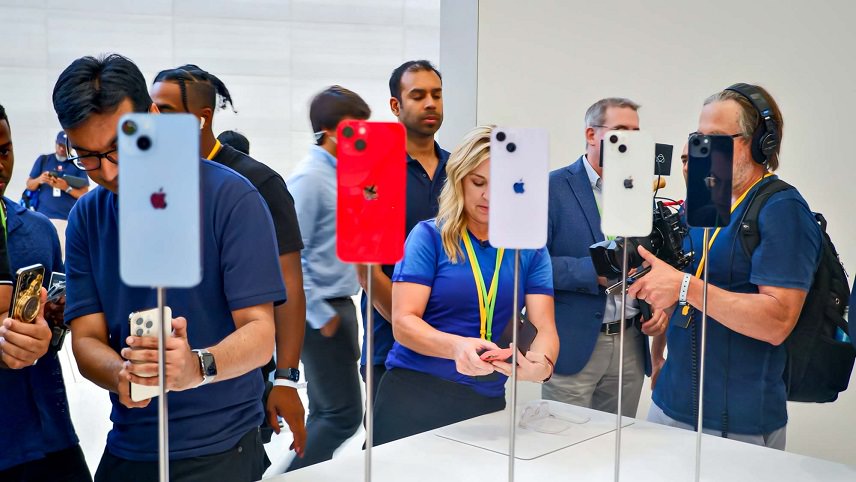 بررسی گوشی iPhone 14 plus اپل