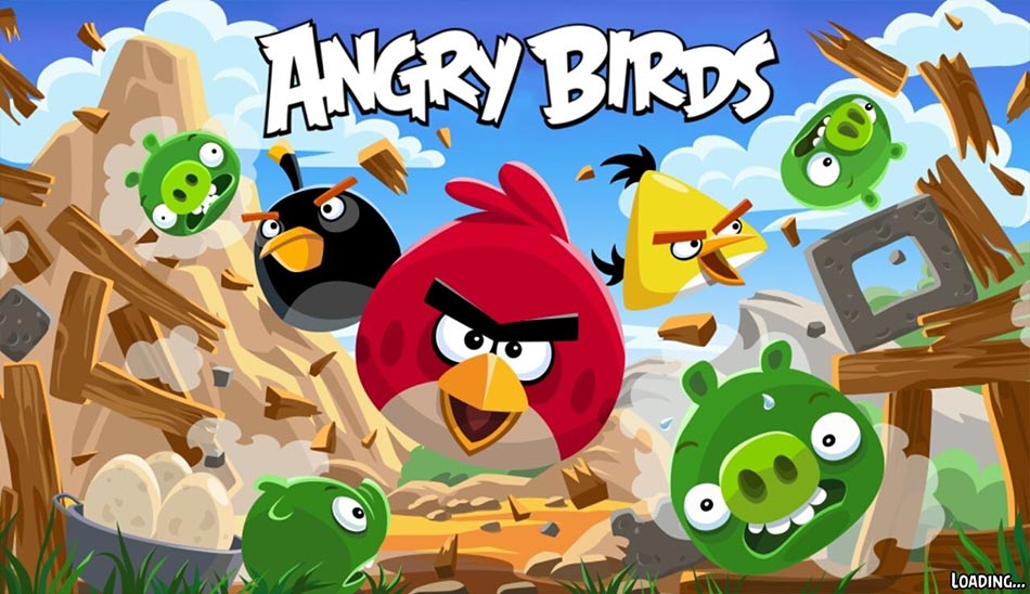 24. بازی Angry Birds نصب بازی های دخترانه بدون اینترنت