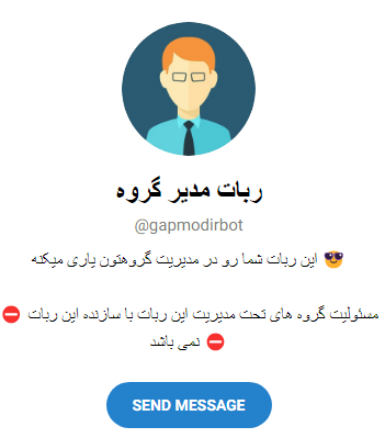 ربات همه کاره گروه رایگان