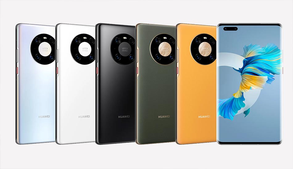 گوشی Huawei Mate 40 Pro قیمت گوشی های هواوی 2022