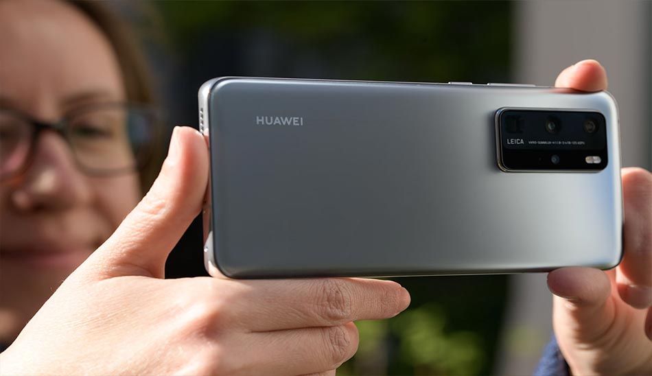 گوشی Huawei P40 Pro گوشی ۲۰۲۲ هواوی ارزان
