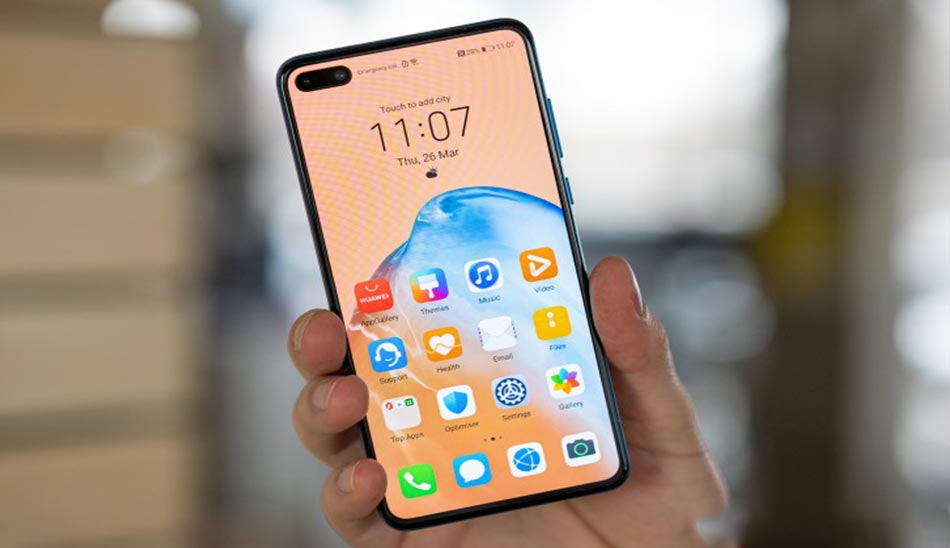 گوشی Huawei P40 بهترین گوشی هواوی 2022 تا 5 میلیون