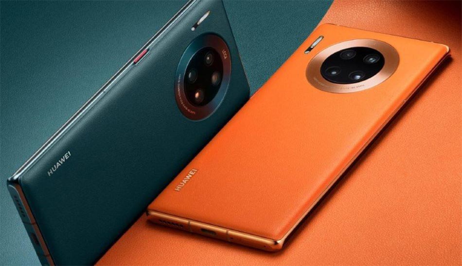 گوشی Huawei Mate 30 Pro جدیدترین گوشی های هواوی