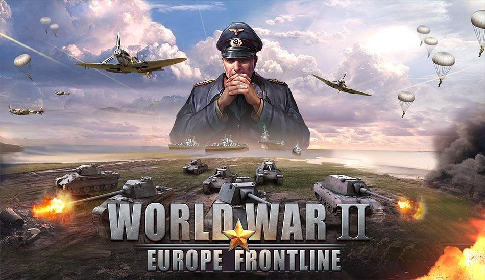 12. بازی World War 2: Strategy Games بازی های استراتژیک اندروید