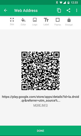 بهترین اپلیکیشن اسکنر بارکد
